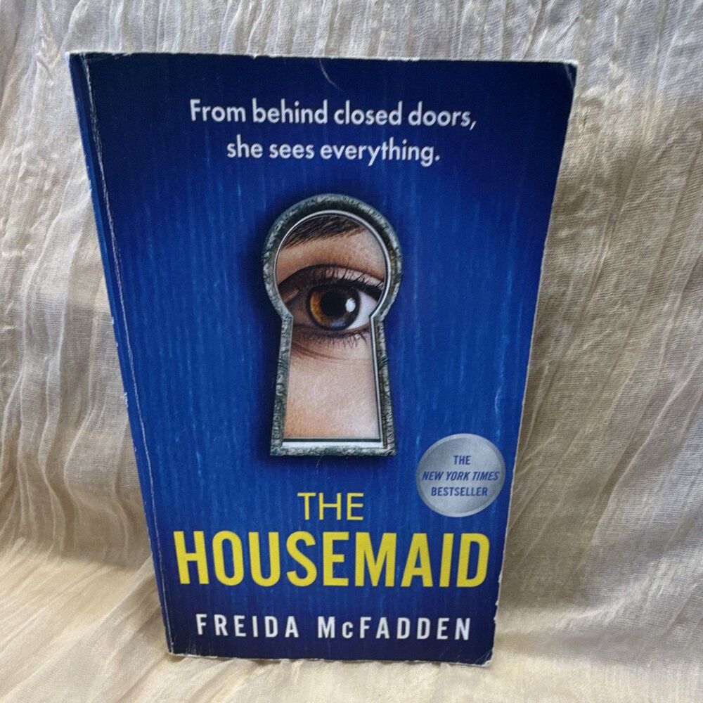 The Housemaid Freida McFadden Paperback